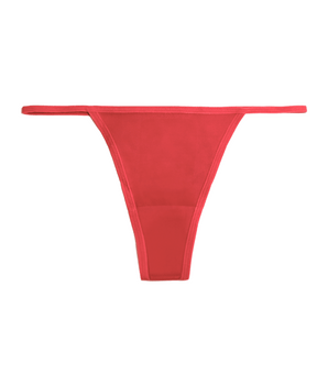 Knotty Flirty Rouge Desires G-String