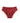 Knotty Romantic Ruby Bikini