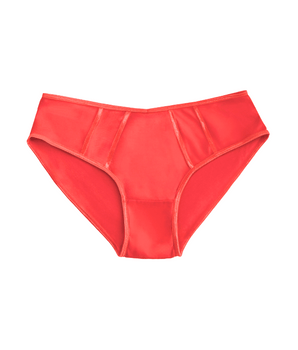 Knotty Rouge Cotton Brief