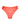 Knotty Rouge Stripe & Lace Cheeky