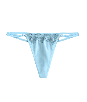 Knotty Snowflake Serenade G-String
