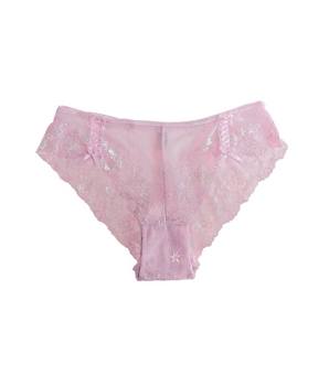 Knotty Blushing in Cheeky Pink