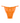 Knotty Orange Lace String Cheeky
