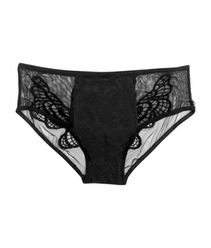 Knotty Butterfly Night Bliss Briefs
