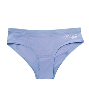 Knotty Sky Blue Cotton Knotty Briefs