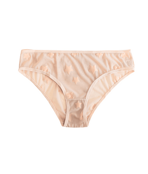 Knotty Stary Nudie Night Bikini