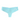 Knotty Seamless Sky Blue Thong